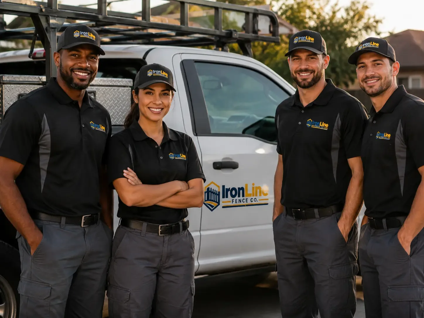 Metal Fence Installation company in Upper Fairmount, MD